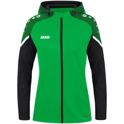 Veste à capuchon PERFORMANCE Féminine JAKO-www.gdboules.com
