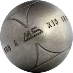 STRX INOX STRIEE MS PETANQUE-www.gdboules.com