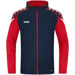 Veste à capuchon JAKO PERFORMANCE-www.gdboules.com