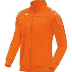 Veste Polyester Classico Orange Fluo