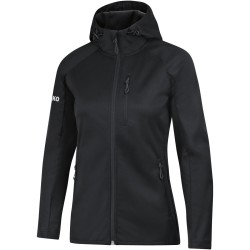 Veste féminine imperméable SOFTSHELL LIGHT JAKO-www.gdboules.com