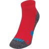 Chaussettes Courtes JAKO Rouge Sport-www.gdboules.com