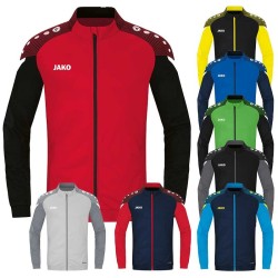 Veste PERFORMANCE JAKO Polyester Recyclé-www.gdboules.com