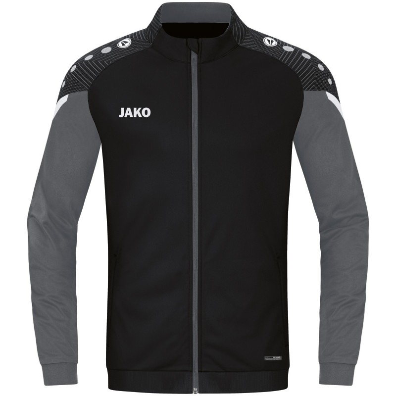 Veste PERFORMANCE JAKO Polyester Recyclé-www.gdboules.com