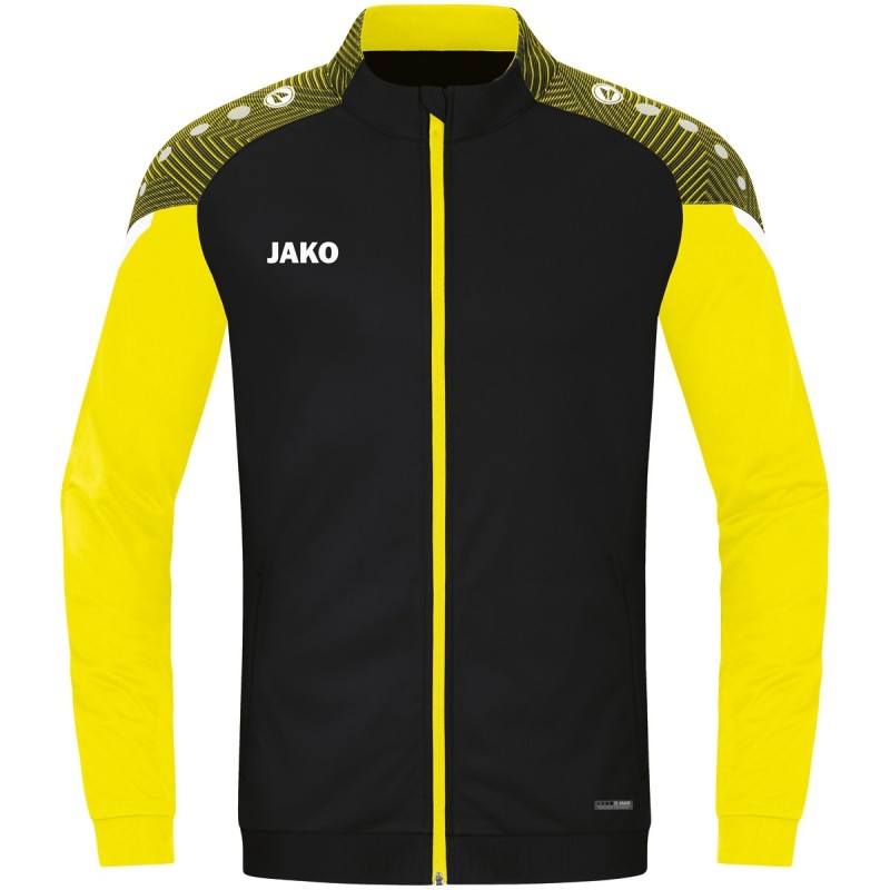 Veste PERFORMANCE JAKO Polyester Recyclé-www.gdboules.com
