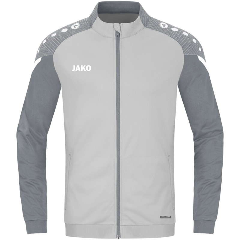 Veste PERFORMANCE JAKO Polyester Recyclé-www.gdboules.com
