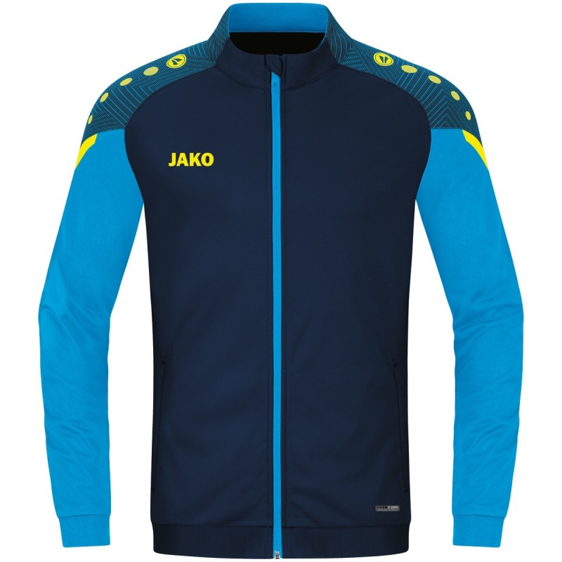 Veste PERFORMANCE JAKO Polyester Recyclé-www.gdboules.com