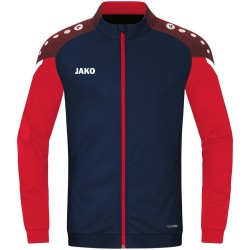 Veste PERFORMANCE JAKO Polyester Recyclé-www.gdboules.com