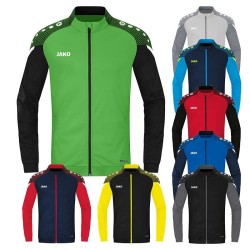 Veste PERFORMANCE JAKO Polyester Recyclé-www.gdboules.com