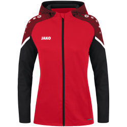 Veste à capuchon PERFORMANCE Féminine JAKO-www.gdboules.com
