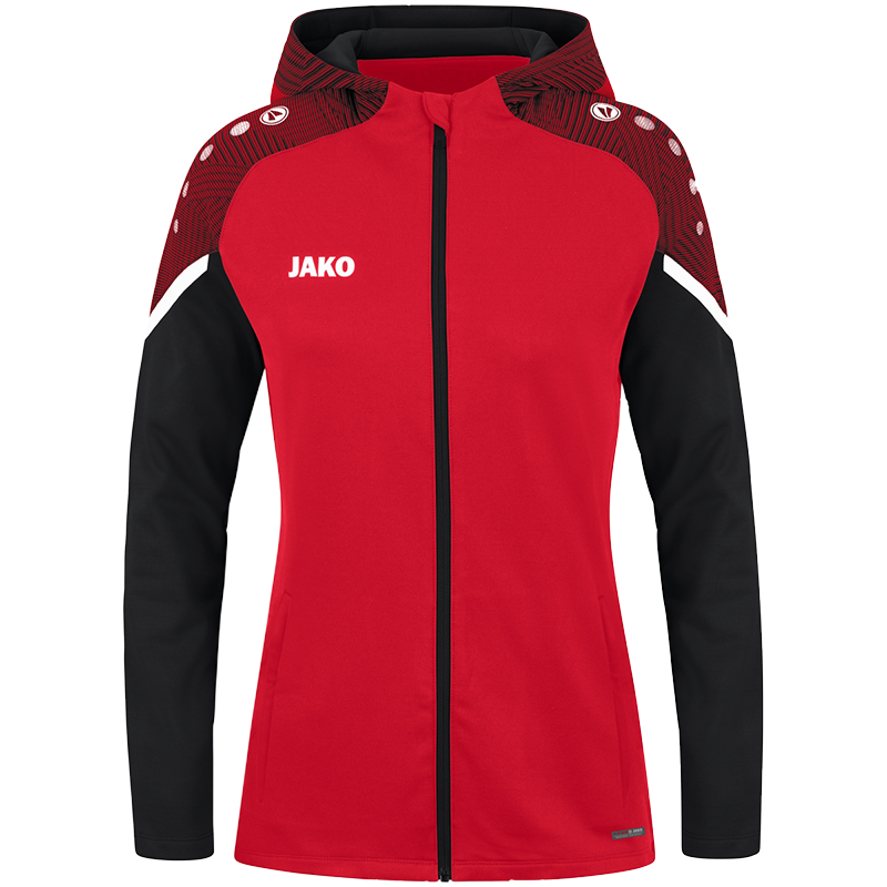 Veste à capuchon PERFORMANCE Féminine JAKO-www.gdboules.com
