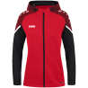 Veste à capuchon PERFORMANCE Féminine JAKO-www.gdboules.com