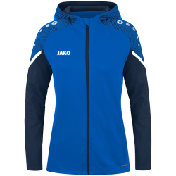 Veste à capuchon PERFORMANCE Féminine JAKO-www.gdboules.com