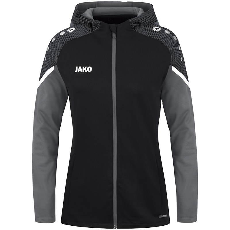 Veste à capuchon PERFORMANCE Féminine JAKO-www.gdboules.com