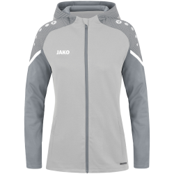 Veste à capuchon PERFORMANCE Féminine JAKO-www.gdboules.com