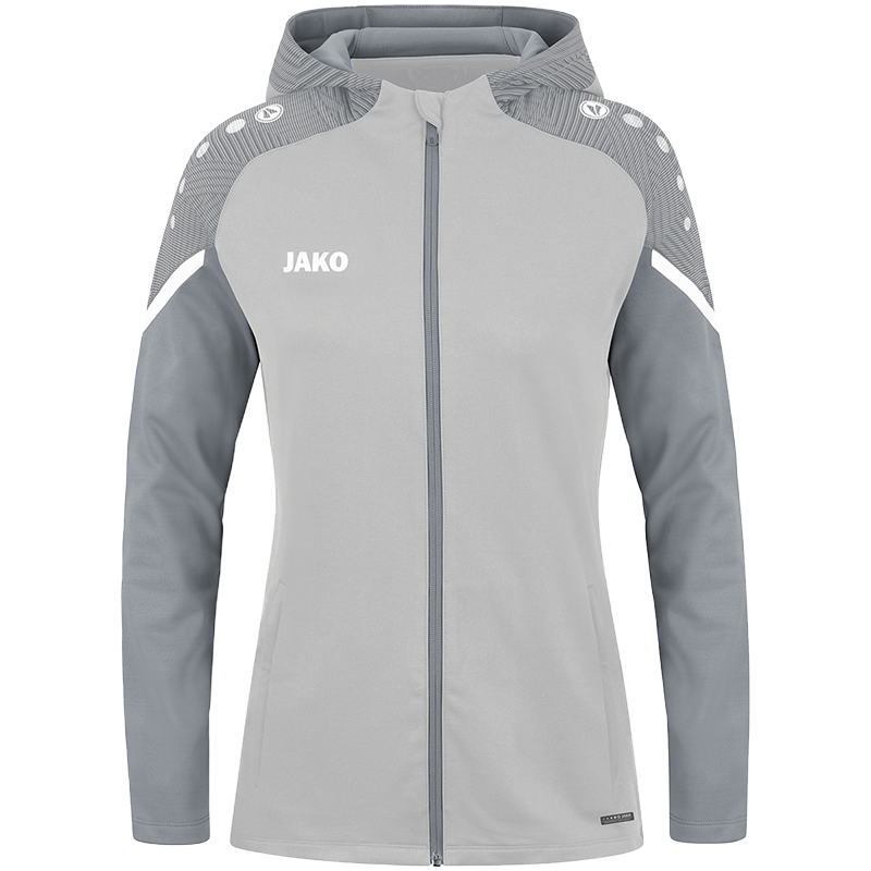 Veste à capuchon PERFORMANCE Féminine JAKO-www.gdboules.com
