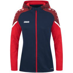 Veste à capuchon PERFORMANCE Féminine JAKO-www.gdboules.com