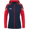 Veste à capuchon PERFORMANCE Féminine JAKO-www.gdboules.com