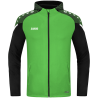 Veste à capuchon JAKO PERFORMANCE-www.gdboules.com