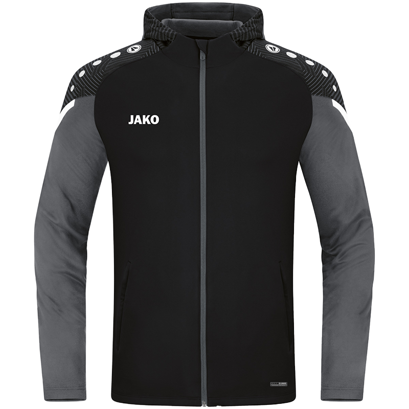 Veste à capuchon JAKO PERFORMANCE-www.gdboules.com