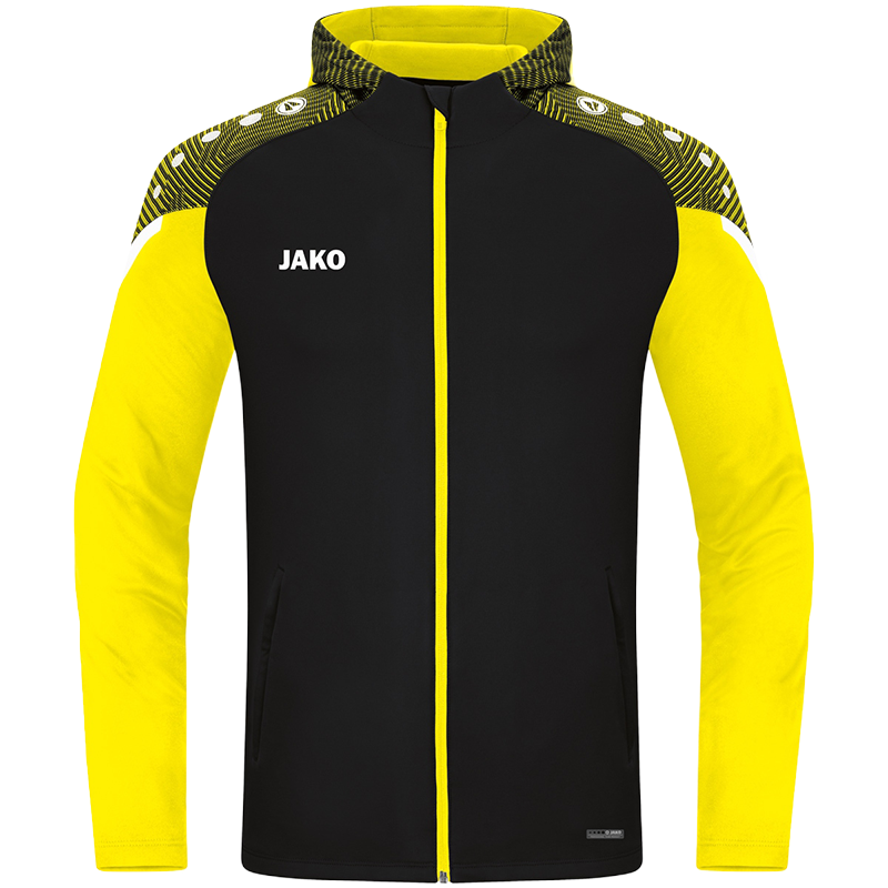 Veste à capuchon JAKO PERFORMANCE-www.gdboules.com