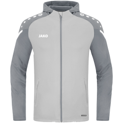 Veste à capuchon JAKO PERFORMANCE-www.gdboules.com