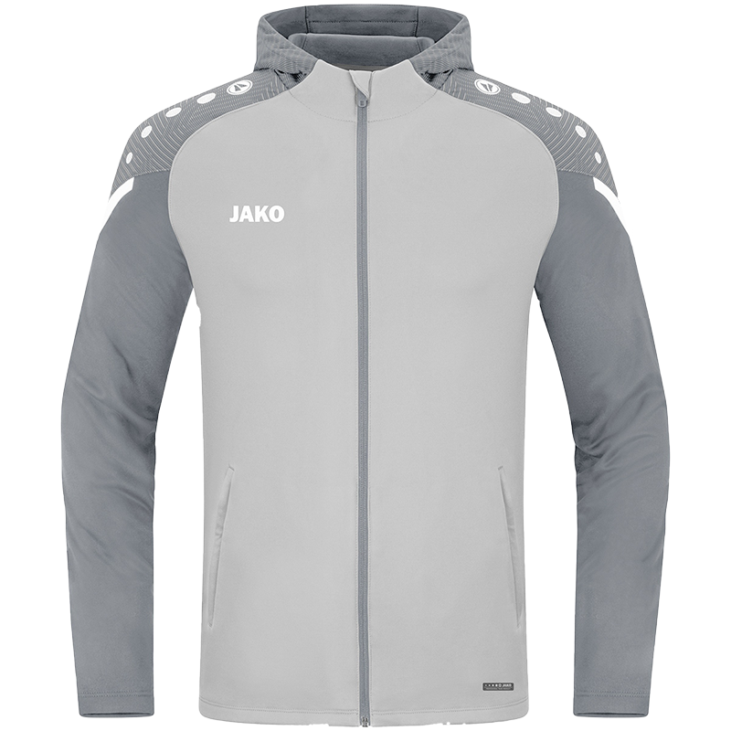 Veste à capuchon JAKO PERFORMANCE-www.gdboules.com