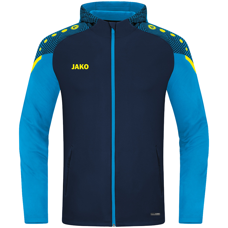 Veste à capuchon JAKO PERFORMANCE-www.gdboules.com