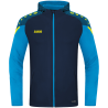 Veste à capuchon JAKO PERFORMANCE-www.gdboules.com