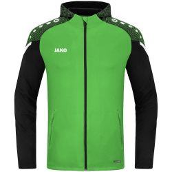 Veste à capuchon JAKO PERFORMANCE-www.gdboules.com