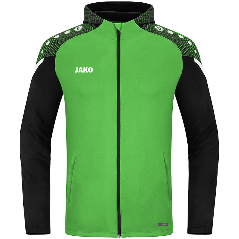 Veste à capuchon JAKO PERFORMANCE-www.gdboules.com