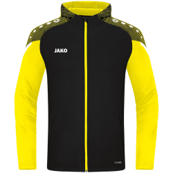 Veste à capuchon JAKO PERFORMANCE-www.gdboules.com