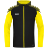 Veste à capuchon JAKO PERFORMANCE-www.gdboules.com