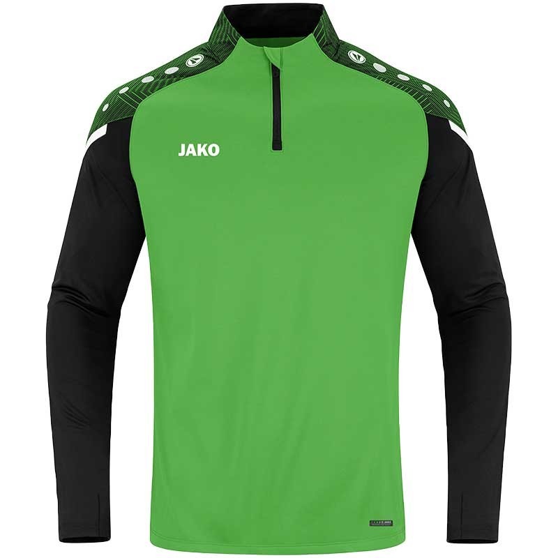 Sweat ZIPTOP PERFORMANCE JAKO-www.gdboules.com
