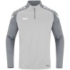 Sweat ZIPTOP PERFORMANCE JAKO-www.gdboules.com