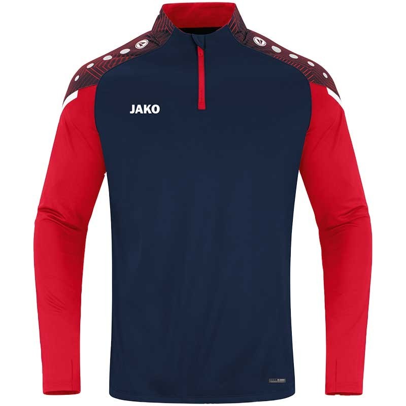 Sweat ZIPTOP PERFORMANCE JAKO-www.gdboules.com