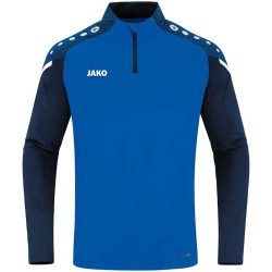Sweat ZIPTOP PERFORMANCE JAKO-www.gdboules.com