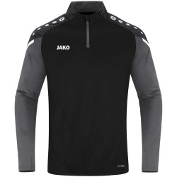 Sweat ZIPTOP PERFORMANCE JAKO-www.gdboules.com