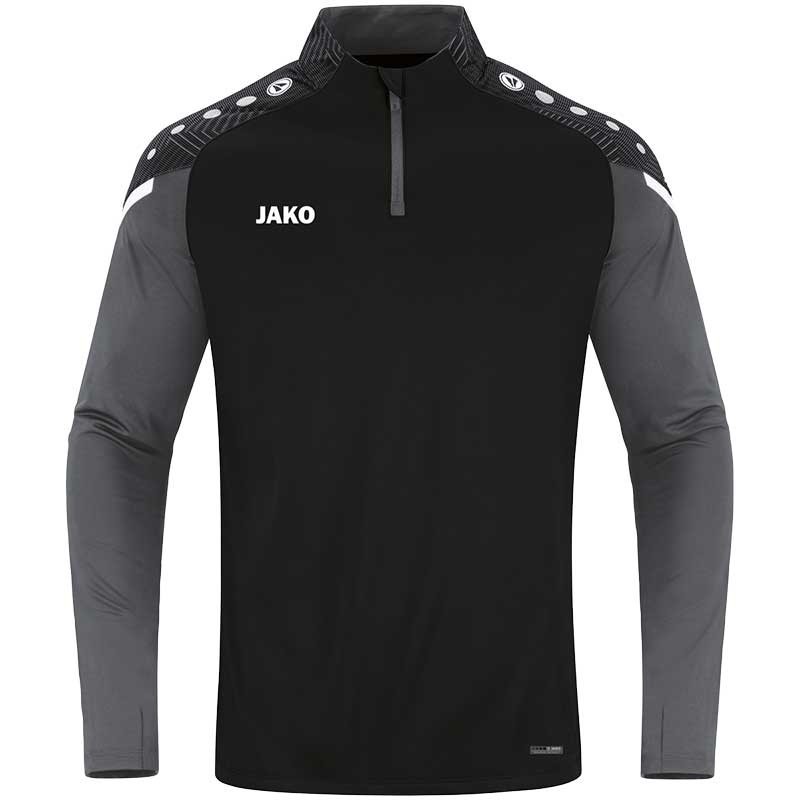 Sweat ZIPTOP PERFORMANCE JAKO-www.gdboules.com