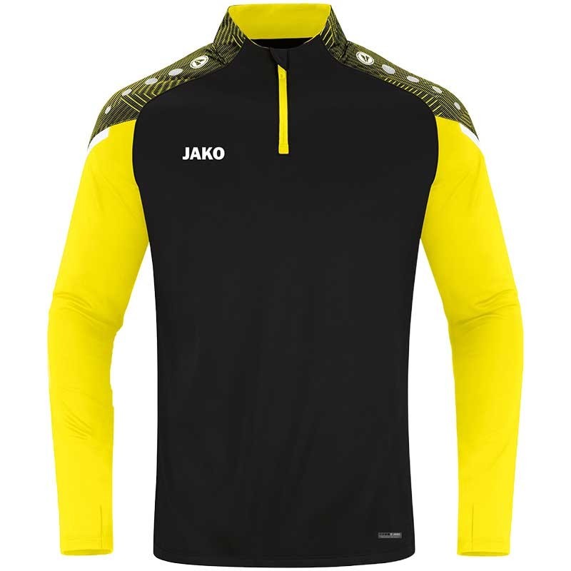 Sweat ZIPTOP PERFORMANCE JAKO-www.gdboules.com