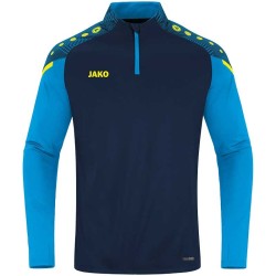Sweat ZIPTOP PERFORMANCE JAKO-www.gdboules.com