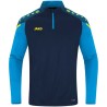 Sweat ZIPTOP PERFORMANCE JAKO-www.gdboules.com