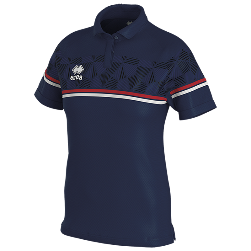 Polo Darya Junior ERREA DIAMANTIS-www.gdboules.com