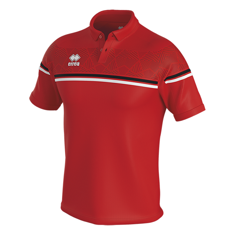 Polo Dominic Junior ERREA  DIAMANTIS-www.gdboules.com