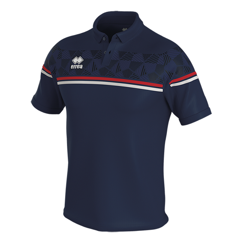 Polo Dominic Junior ERREA  DIAMANTIS-www.gdboules.com