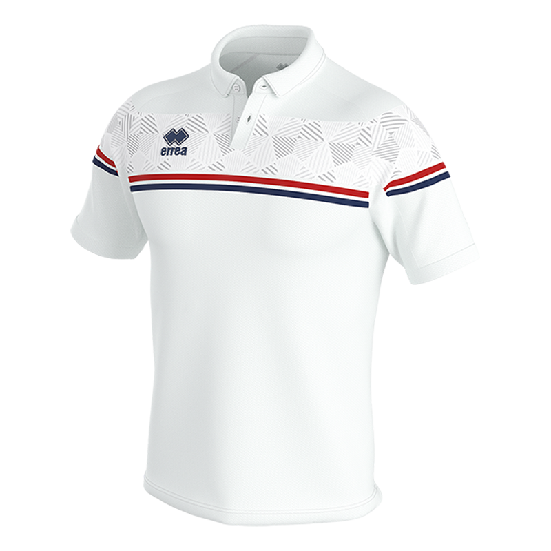 Polo Dominic Junior ERREA  DIAMANTIS-www.gdboules.com
