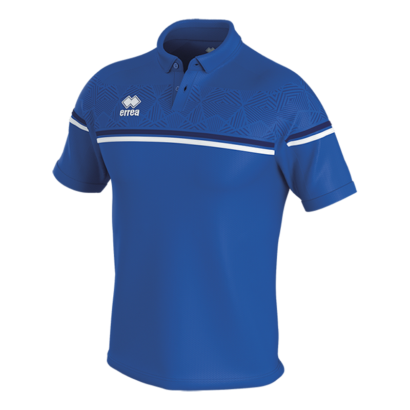 Polo Dominic ERREA  DIAMANTIS-www.gdboules.com