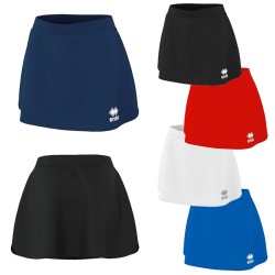 MINI JUPE SHORT ERREA ROS