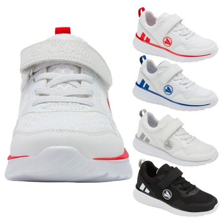 SNEAKER PERFORMANCE  JUNIOR JAKO Black-www.gdboules.com