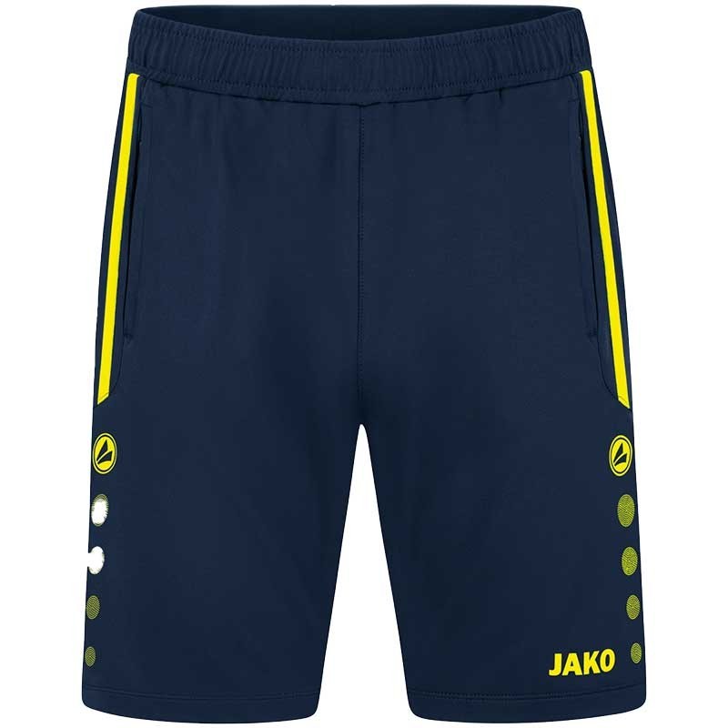 SHORT d'entrainement Allround JAKO-www.gdboules.com